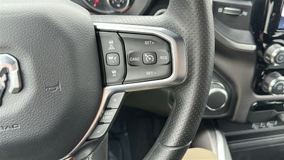 2026 RAM Ram 1500 RAM 1500 EXPRESS CREW CAB 4X4 5'7' BOX