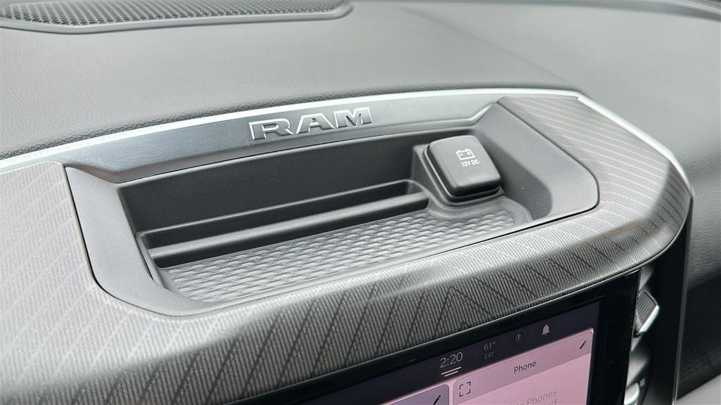 2026 RAM Ram 1500 RAM 1500 EXPRESS CREW CAB 4X4 5'7' BOX