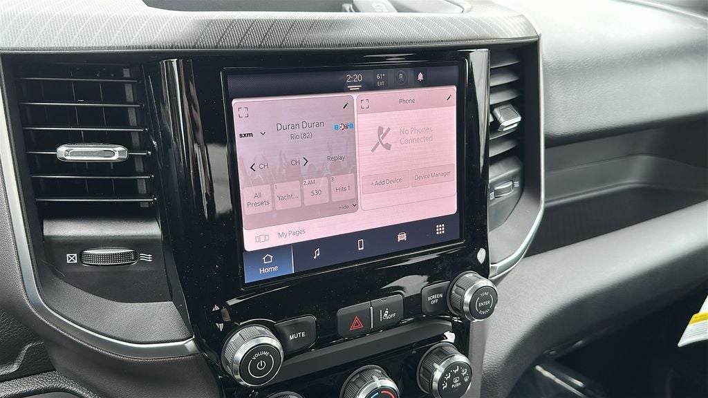 2026 RAM Ram 1500 RAM 1500 EXPRESS CREW CAB 4X4 5'7' BOX