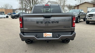 2026 RAM Ram 1500 RAM 1500 EXPRESS CREW CAB 4X4 5'7' BOX
