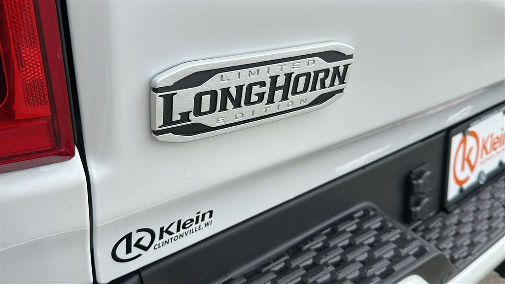 2026 RAM Ram 1500 RAM 1500 LIMITED LONGHORN CREW CAB 4X4 5'7' BOX