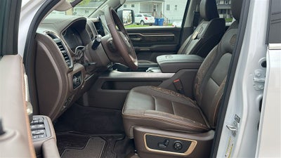 2026 RAM Ram 1500 RAM 1500 LIMITED LONGHORN CREW CAB 4X4 5'7' BOX