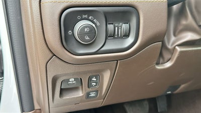 2026 RAM Ram 1500 RAM 1500 LIMITED LONGHORN CREW CAB 4X4 5'7' BOX