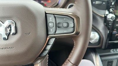 2026 RAM Ram 1500 RAM 1500 LIMITED LONGHORN CREW CAB 4X4 5'7' BOX