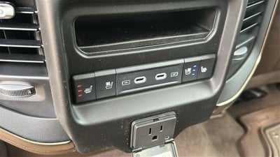 2026 RAM Ram 1500 RAM 1500 LIMITED LONGHORN CREW CAB 4X4 5'7' BOX