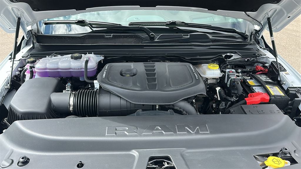 2026 RAM Ram 1500 RAM 1500 LIMITED LONGHORN CREW CAB 4X4 5'7' BOX