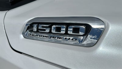 2026 RAM Ram 1500 RAM 1500 LIMITED LONGHORN CREW CAB 4X4 5'7' BOX