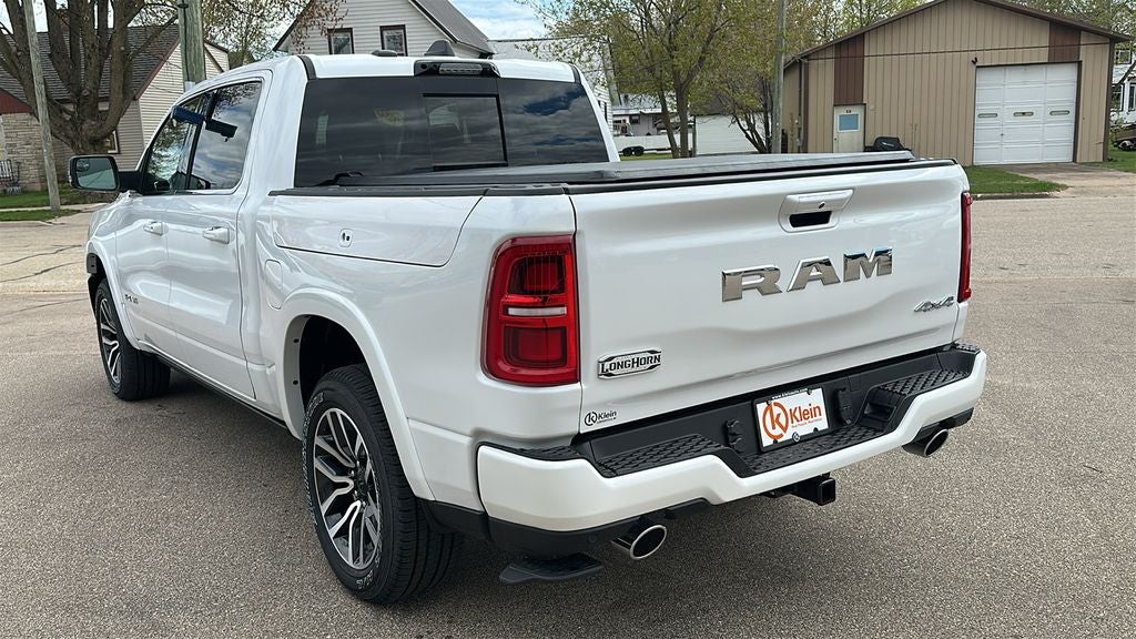 2026 RAM Ram 1500 RAM 1500 LIMITED LONGHORN CREW CAB 4X4 5'7' BOX