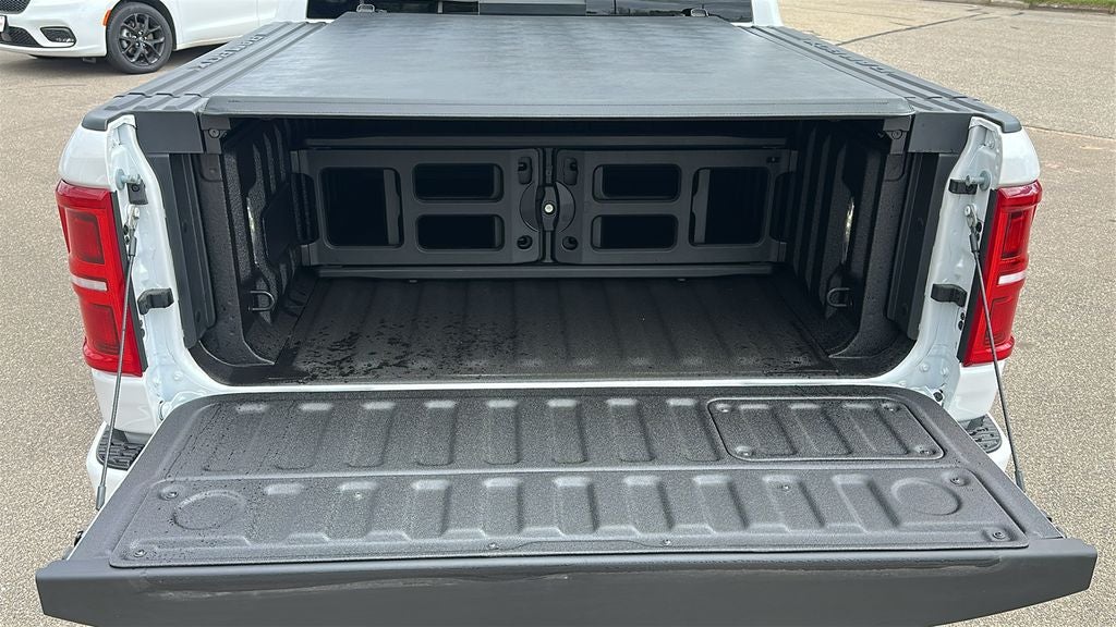 2026 RAM Ram 1500 RAM 1500 LIMITED LONGHORN CREW CAB 4X4 5'7' BOX