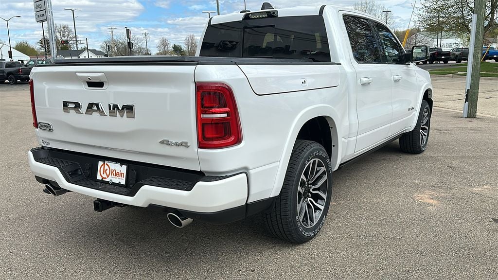 2026 RAM Ram 1500 RAM 1500 LIMITED LONGHORN CREW CAB 4X4 5'7' BOX