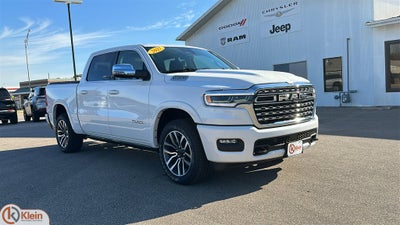 2027 RAM Ram 1500 RAM 1500 LIMITED LONGHORN CREW CAB 4X4 5'7' BOX