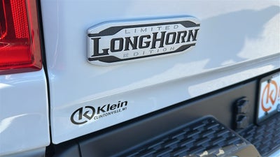 2027 RAM Ram 1500 RAM 1500 LIMITED LONGHORN CREW CAB 4X4 5'7' BOX