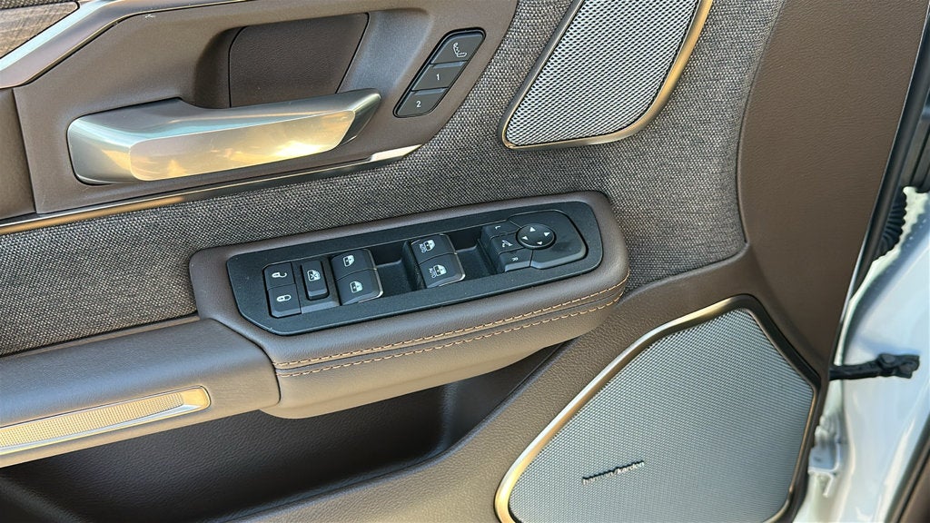 2027 RAM Ram 1500 RAM 1500 LIMITED LONGHORN CREW CAB 4X4 5'7' BOX