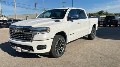 2027 RAM Ram 1500 RAM 1500 LIMITED LONGHORN CREW CAB 4X4 5'7' BOX