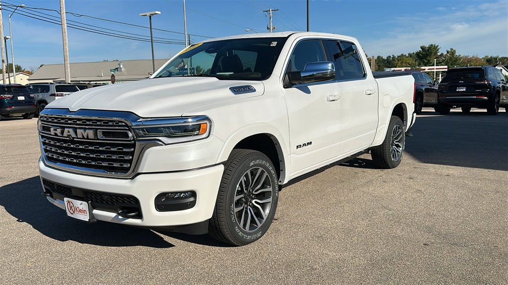 2027 RAM Ram 1500 RAM 1500 LIMITED LONGHORN CREW CAB 4X4 5'7' BOX