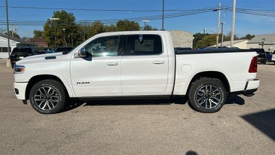 2027 RAM Ram 1500 RAM 1500 LIMITED LONGHORN CREW CAB 4X4 5'7' BOX