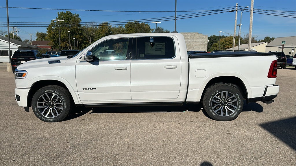 2027 RAM Ram 1500 RAM 1500 LIMITED LONGHORN CREW CAB 4X4 5'7' BOX