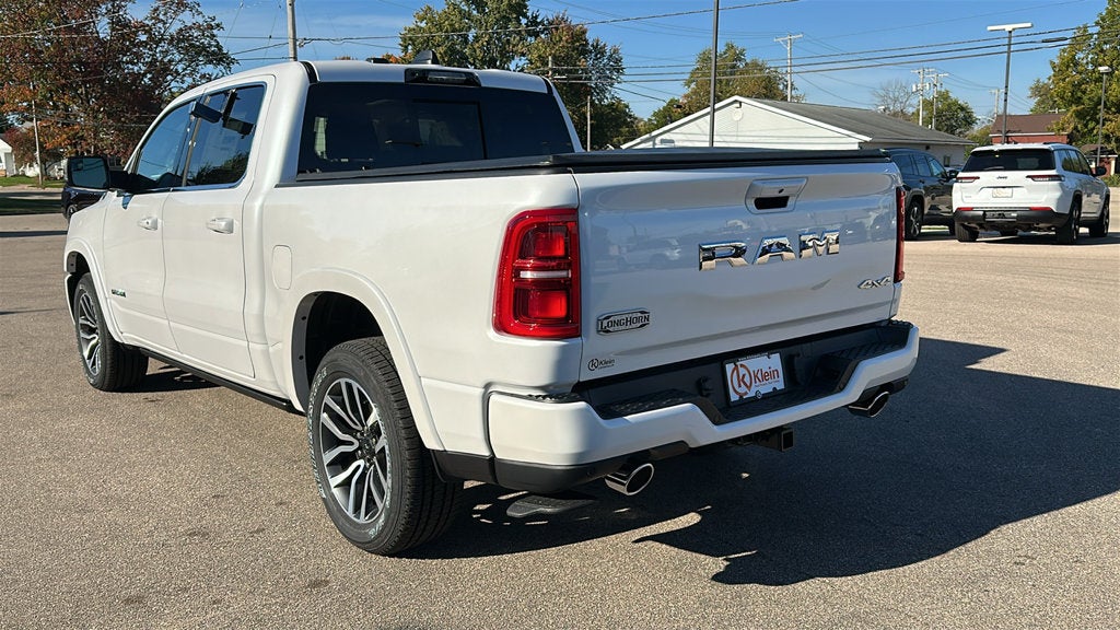2027 RAM Ram 1500 RAM 1500 LIMITED LONGHORN CREW CAB 4X4 5'7' BOX