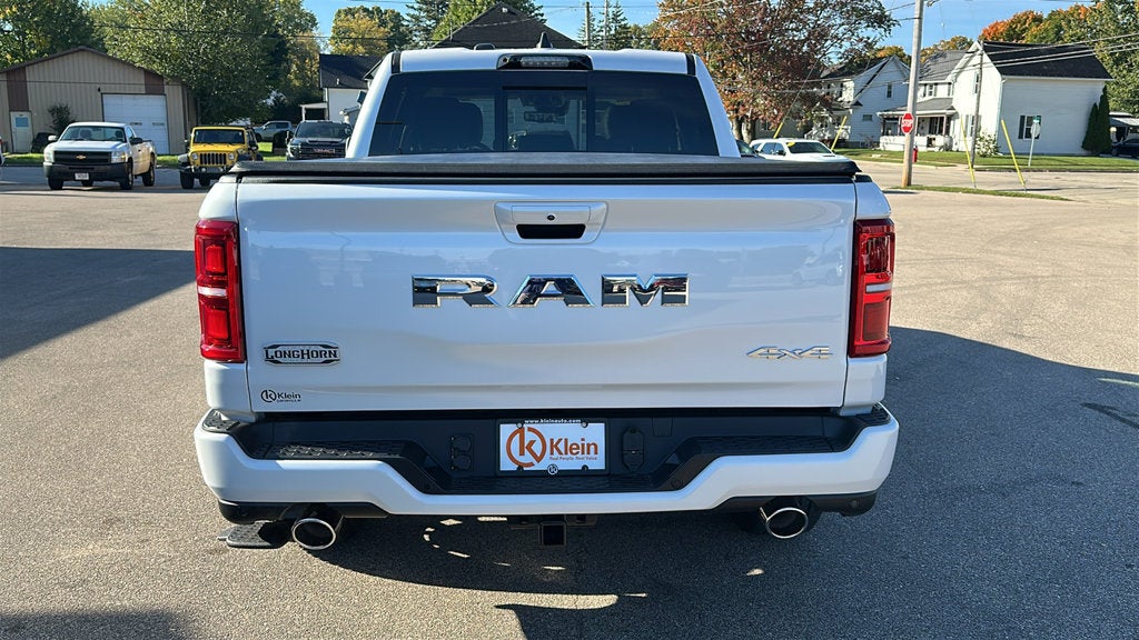 2027 RAM Ram 1500 RAM 1500 LIMITED LONGHORN CREW CAB 4X4 5'7' BOX