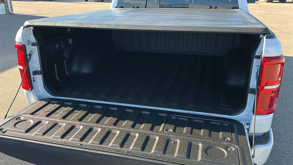 2027 RAM Ram 1500 RAM 1500 LIMITED LONGHORN CREW CAB 4X4 5'7' BOX