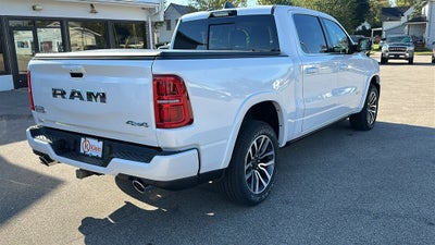 2027 RAM Ram 1500 RAM 1500 LIMITED LONGHORN CREW CAB 4X4 5'7' BOX