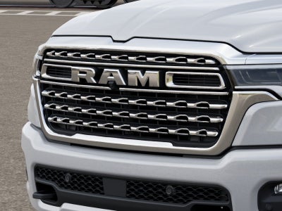 2027 RAM Ram 1500 RAM 1500 LIMITED LONGHORN CREW CAB 4X4 5'7' BOX