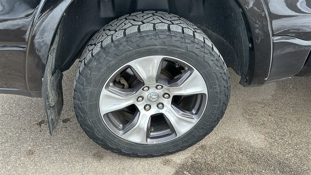 2021 RAM 1500 Laramie Crew Cab 4x4 5'7' Box