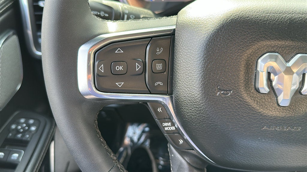 2026 RAM 1500 Laramie NIGHT EDITION/ LEVEL 2