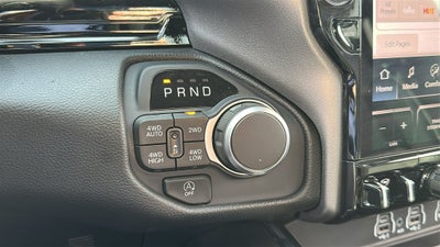 2026 RAM 1500 Laramie NIGHT EDITION/ LEVEL 2