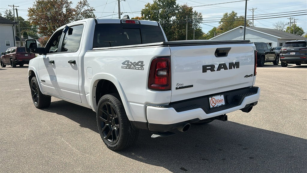 2026 RAM 1500 Laramie NIGHT EDITION/ LEVEL 2