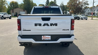 2026 RAM 1500 Laramie NIGHT EDITION/ LEVEL 2