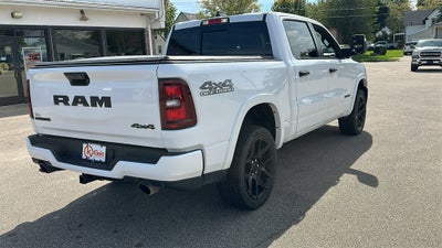 2026 RAM 1500 Laramie NIGHT EDITION/ LEVEL 2