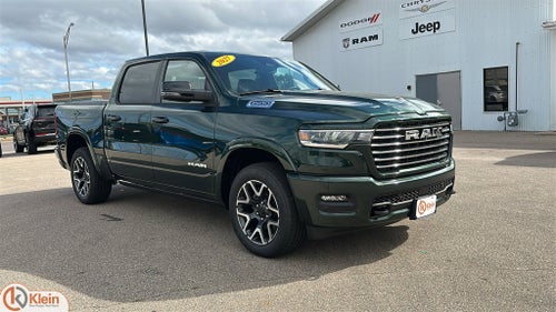 2027 RAM Ram 1500 RAM 1500 LARAMIE CREW CAB 4X4 5'7' BOX