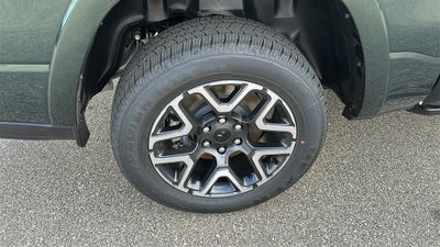 2027 RAM Ram 1500 RAM 1500 LARAMIE CREW CAB 4X4 5'7' BOX