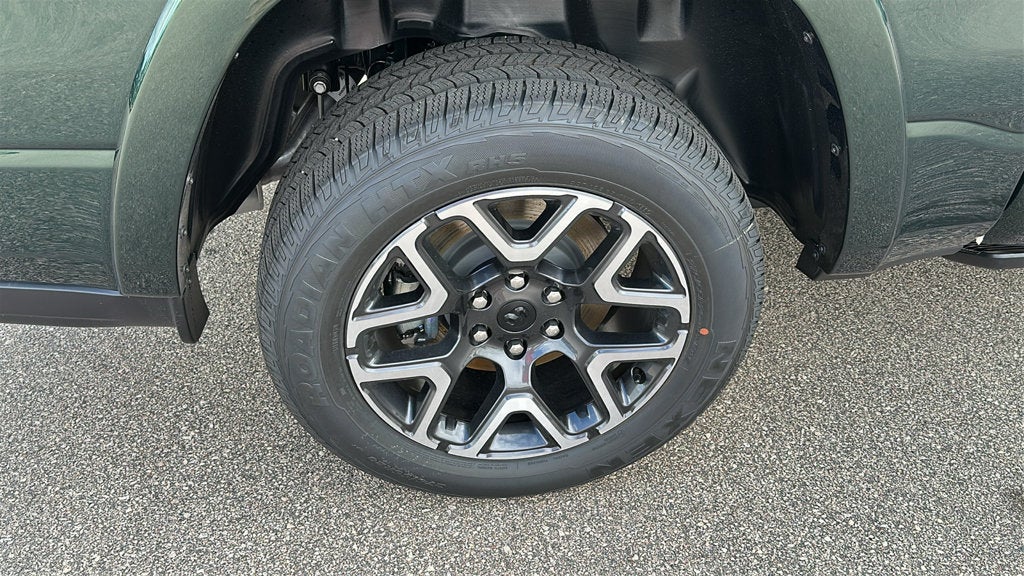 2027 RAM Ram 1500 RAM 1500 LARAMIE CREW CAB 4X4 5'7' BOX