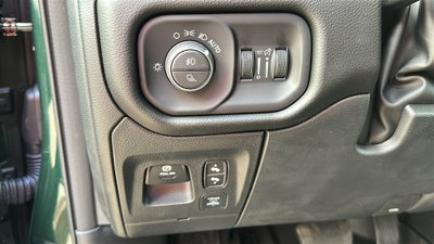 2027 RAM Ram 1500 RAM 1500 LARAMIE CREW CAB 4X4 5'7' BOX
