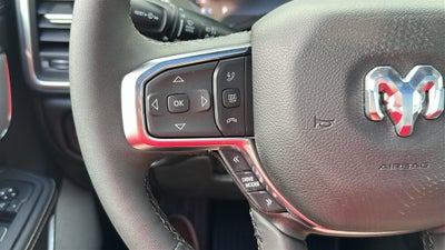 2027 RAM Ram 1500 RAM 1500 LARAMIE CREW CAB 4X4 5'7' BOX