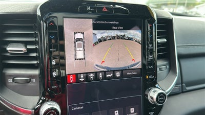 2027 RAM Ram 1500 RAM 1500 LARAMIE CREW CAB 4X4 5'7' BOX