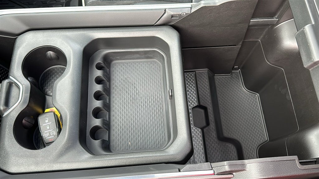 2027 RAM Ram 1500 RAM 1500 LARAMIE CREW CAB 4X4 5'7' BOX