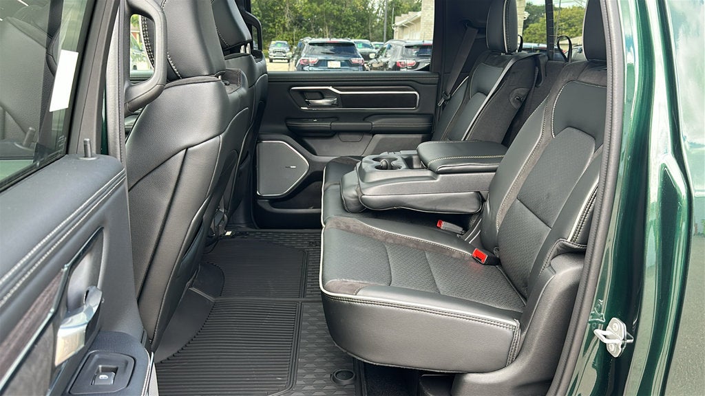 2027 RAM Ram 1500 RAM 1500 LARAMIE CREW CAB 4X4 5'7' BOX