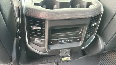 2027 RAM Ram 1500 RAM 1500 LARAMIE CREW CAB 4X4 5'7' BOX