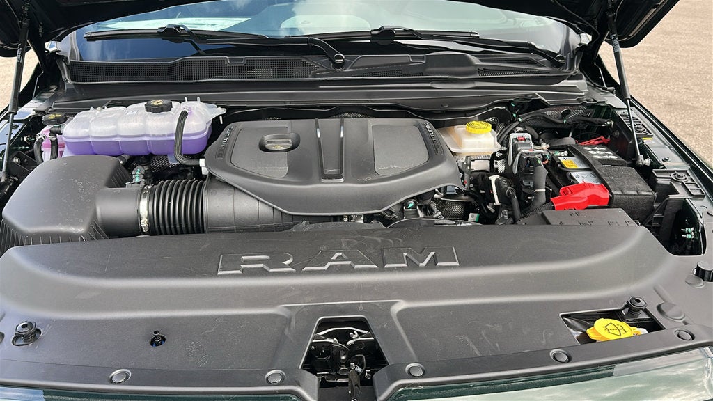 2027 RAM Ram 1500 RAM 1500 LARAMIE CREW CAB 4X4 5'7' BOX