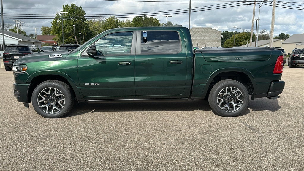 2027 RAM Ram 1500 RAM 1500 LARAMIE CREW CAB 4X4 5'7' BOX