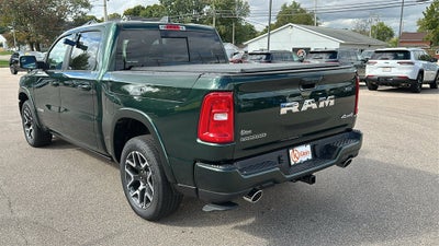 2027 RAM Ram 1500 RAM 1500 LARAMIE CREW CAB 4X4 5'7' BOX