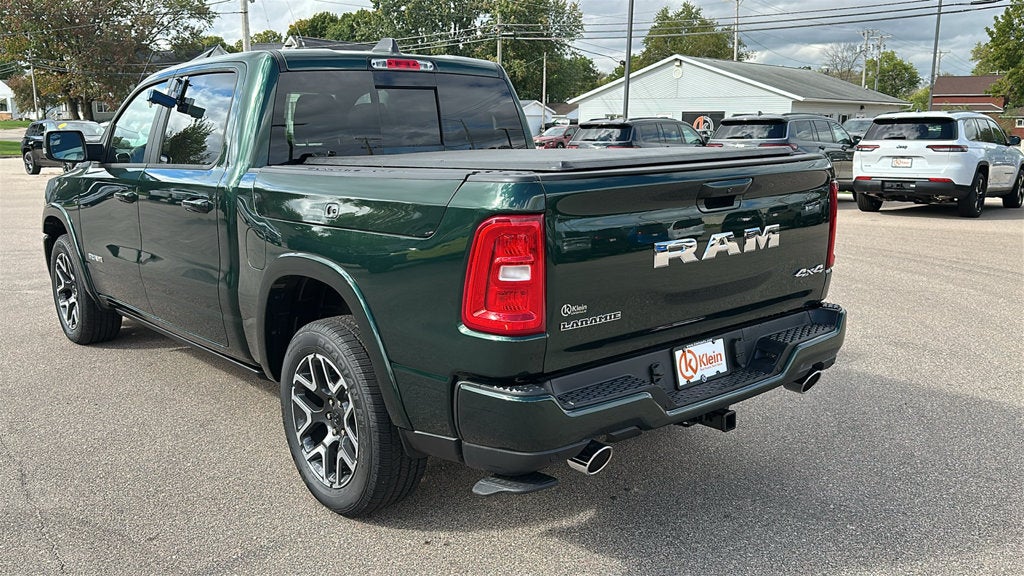 2027 RAM Ram 1500 RAM 1500 LARAMIE CREW CAB 4X4 5'7' BOX