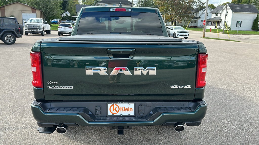 2027 RAM Ram 1500 RAM 1500 LARAMIE CREW CAB 4X4 5'7' BOX