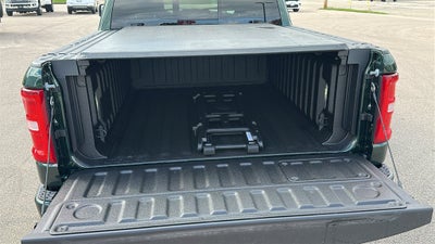 2027 RAM Ram 1500 RAM 1500 LARAMIE CREW CAB 4X4 5'7' BOX