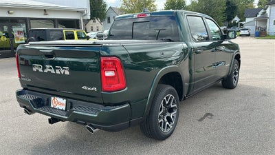 2027 RAM Ram 1500 RAM 1500 LARAMIE CREW CAB 4X4 5'7' BOX