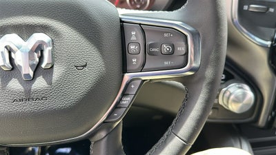 2026 RAM 1500 Laramie Crew Cab 4x4 5'7' Box