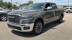 2026 RAM 1500 Laramie Crew Cab 4x4 5'7' Box